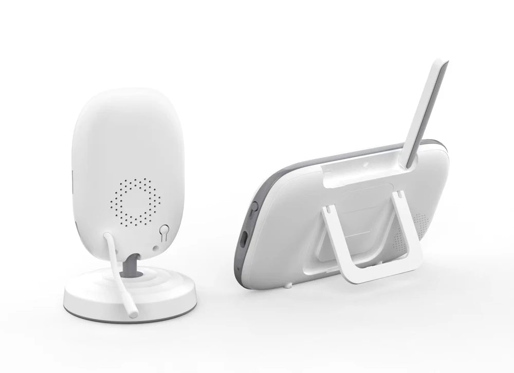 Baby Monitor & Temperature Monitoring
