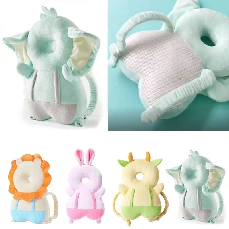 Baby Safety Pillow Head Protector