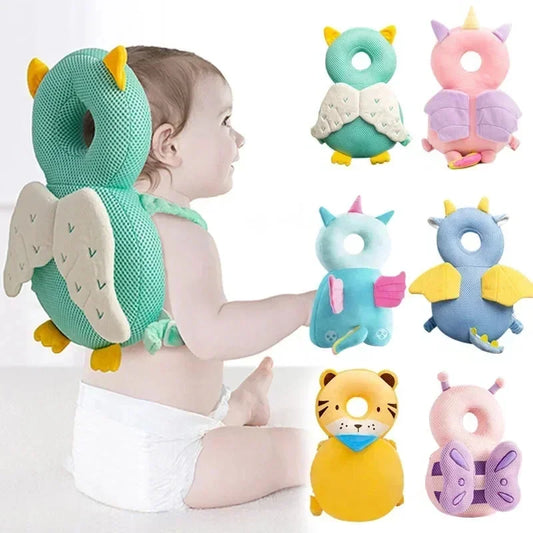 Baby Safety Pillow Head Protector