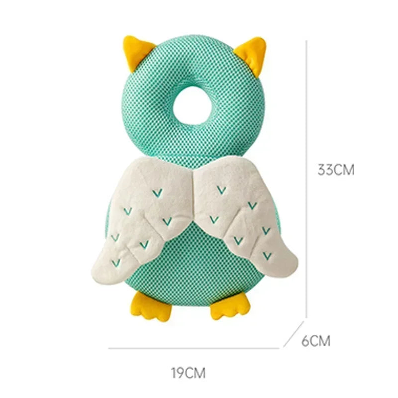 Baby Safety Pillow Head Protector