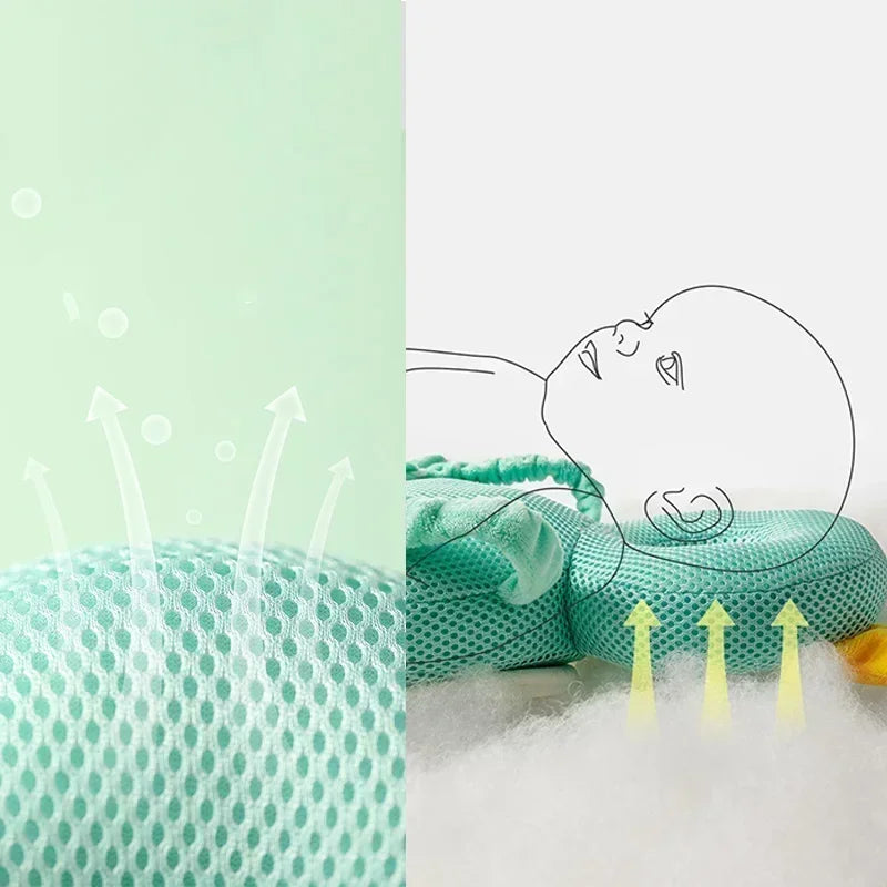 Baby Safety Pillow Head Protector