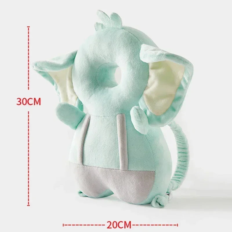 Baby Safety Pillow Head Protector