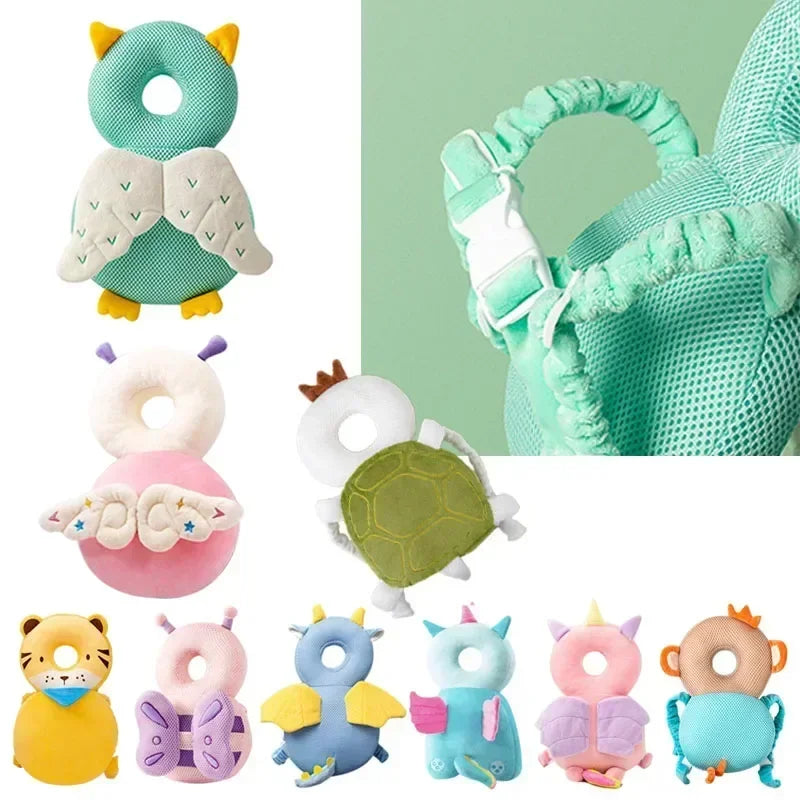 Baby Safety Pillow Head Protector