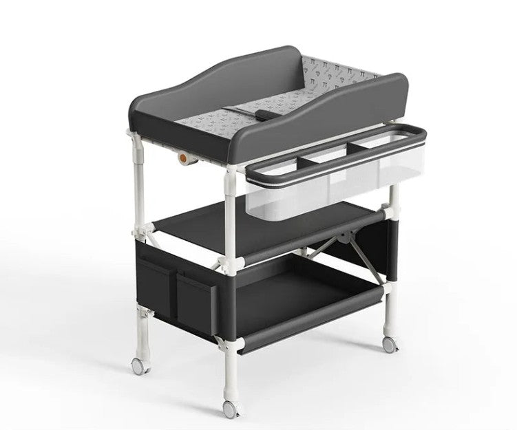 Foldable Baby Diaper Changing Table