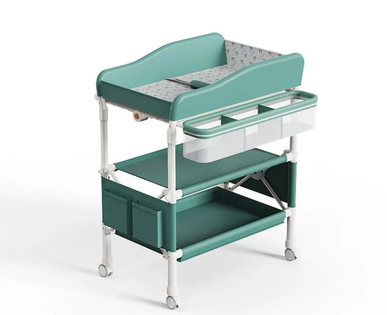 Foldable Baby Diaper Changing Table