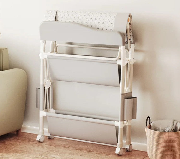 Foldable Baby Diaper Changing Table