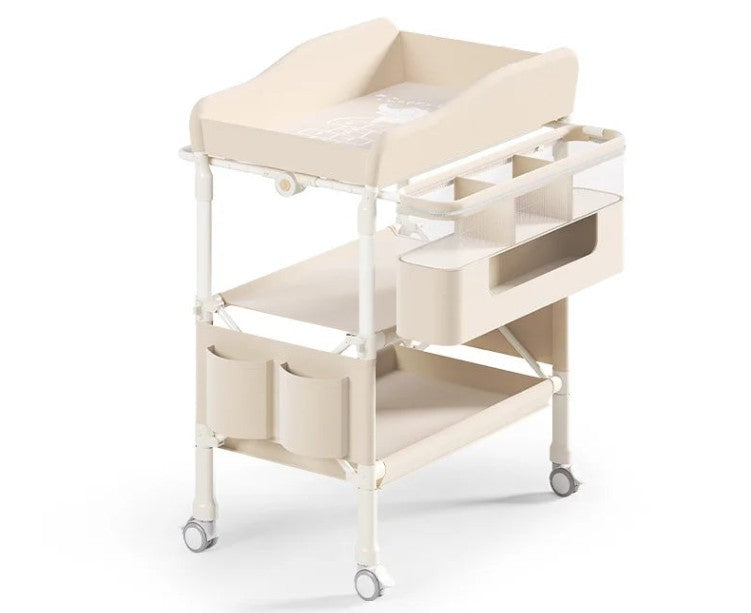 Foldable Baby Diaper Changing Table