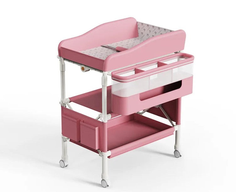 Foldable Baby Diaper Changing Table