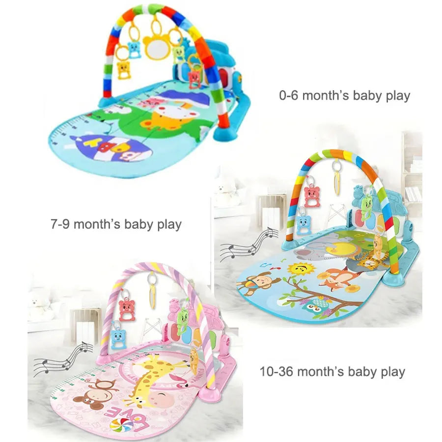 Baby Activity Mat Play