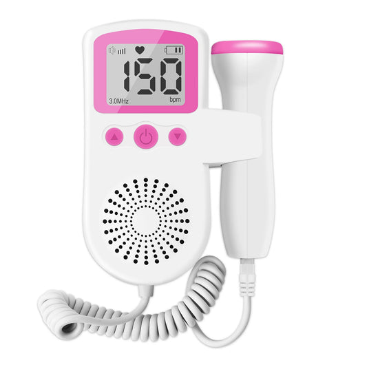 Pregnancy Ultrasound Baby Heartbeat Detector