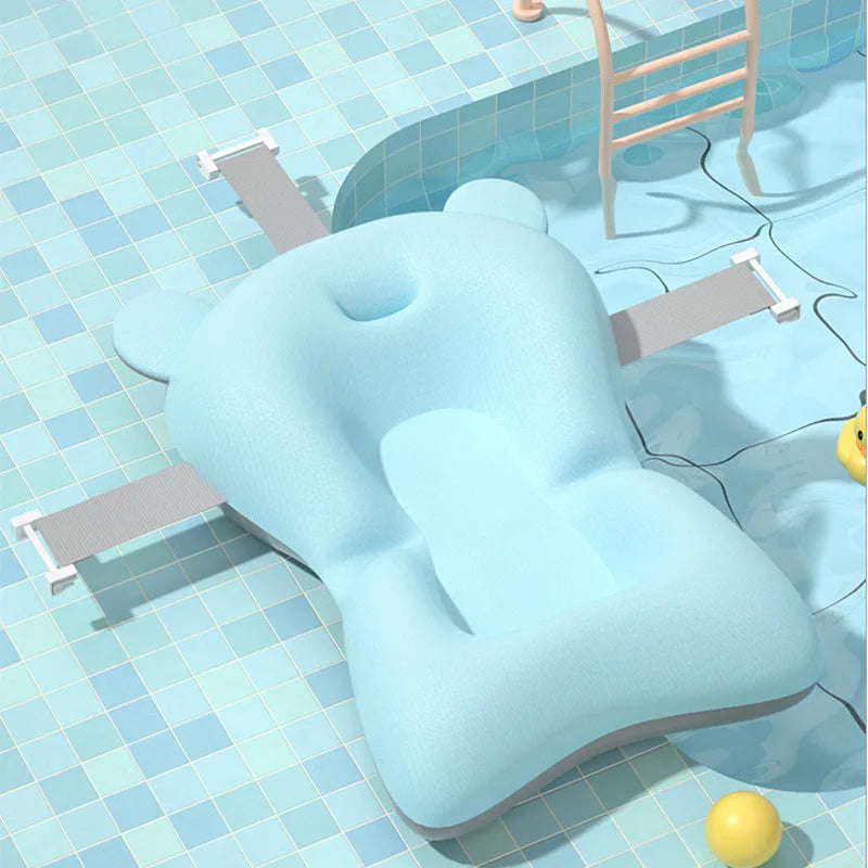 Baby Bath Tub Cushion Support