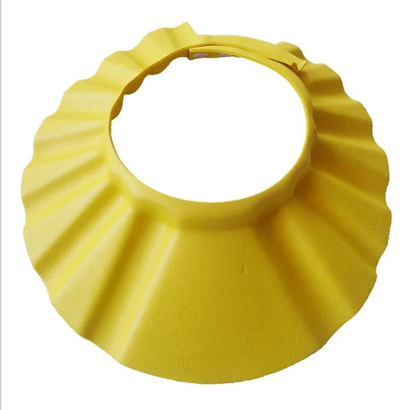 Baby Bath Cap Shampoo Protector