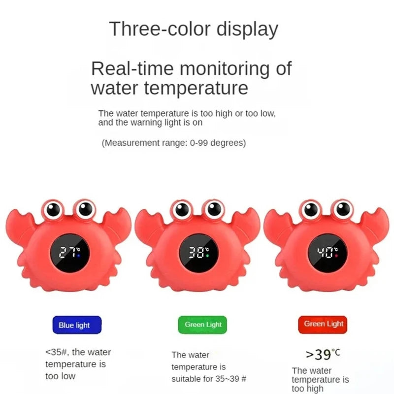 Digital Baby Bath Thermometer