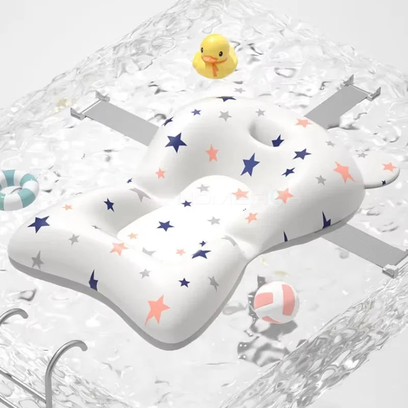 Baby Bath Tub Cushion Support