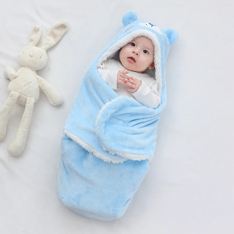 Baby Sleeping Bag Blanket