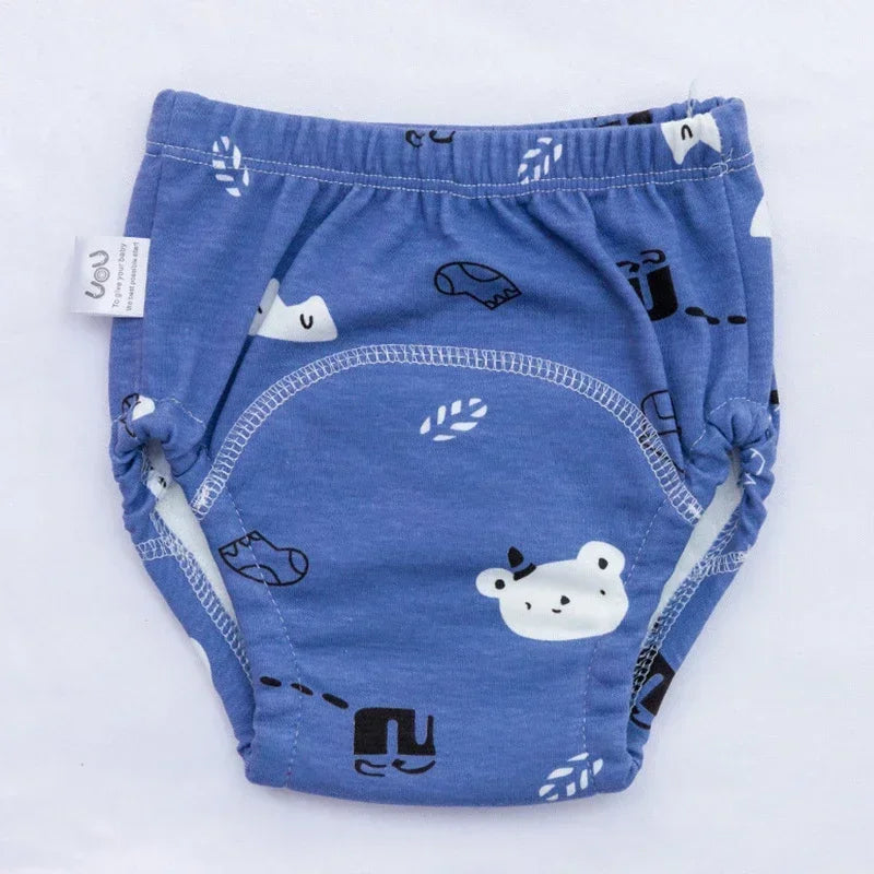 Reusable Diapers Pants Waterproof