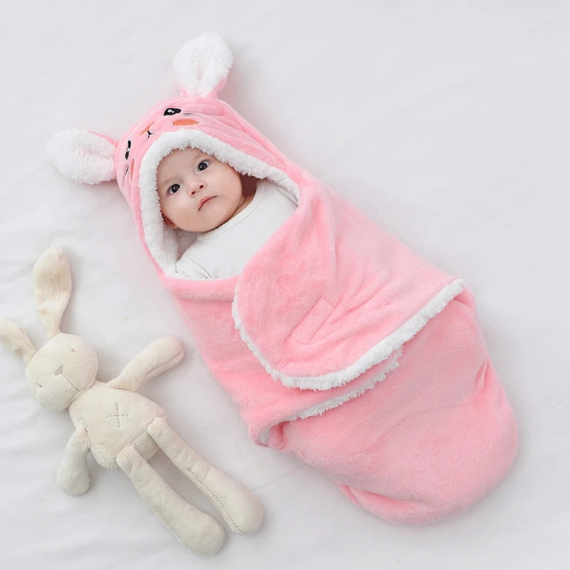Baby Sleeping Bag Blanket