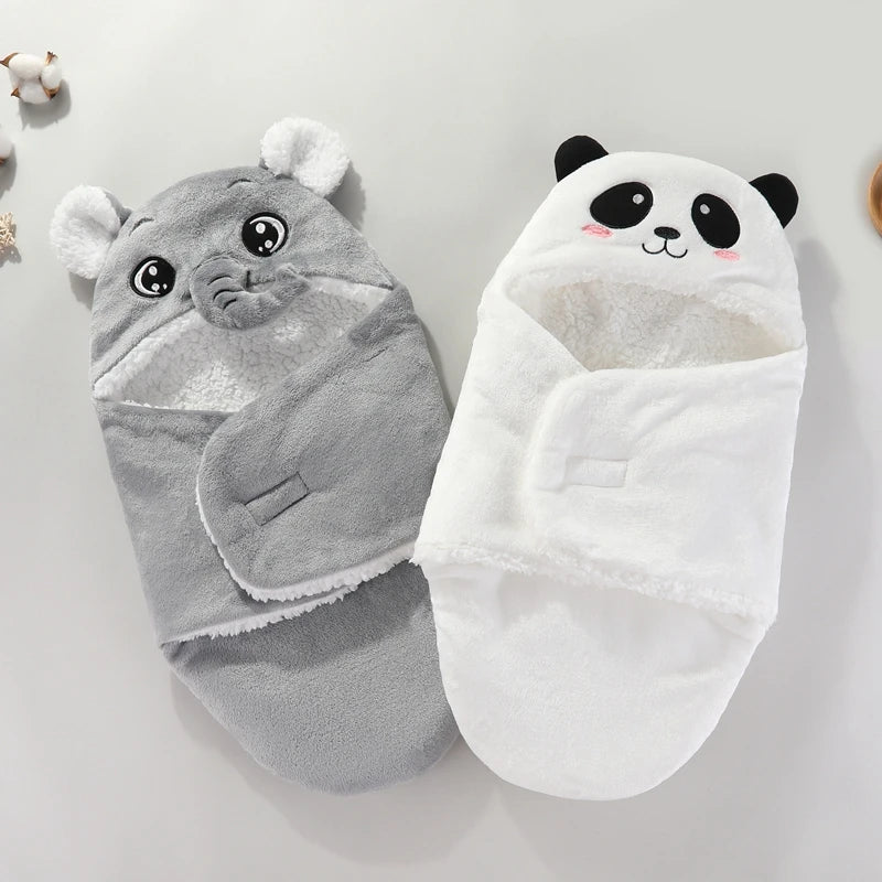 Baby Sleeping Bag Blanket