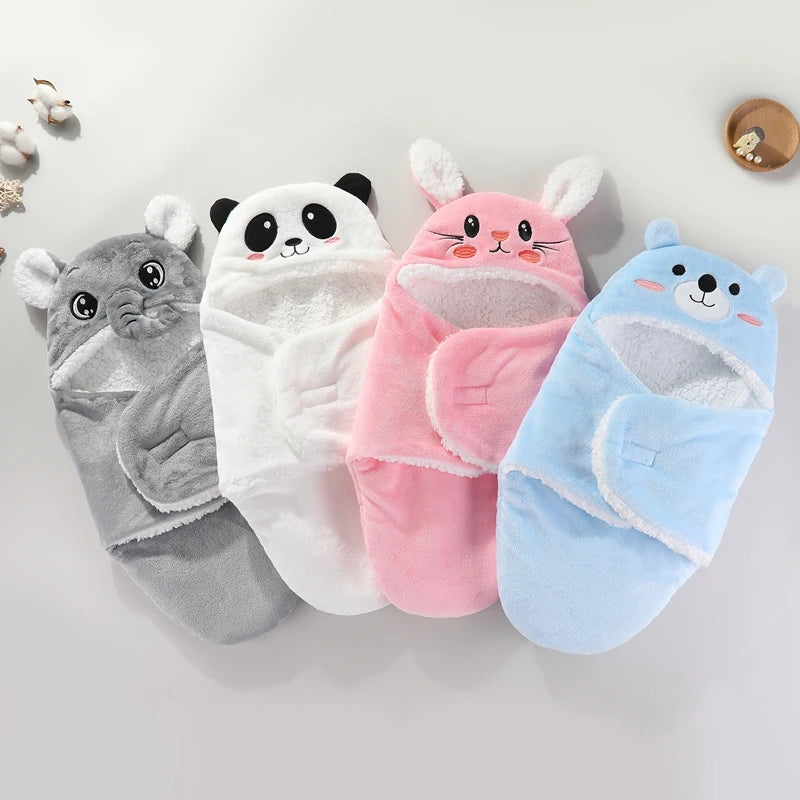 Baby Sleeping Bag Blanket