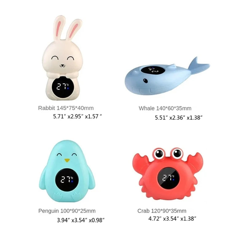 Digital Baby Bath Thermometer