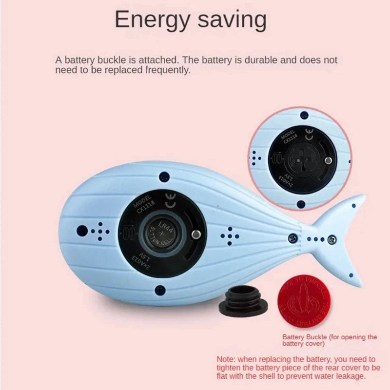 Digital Baby Bath Thermometer