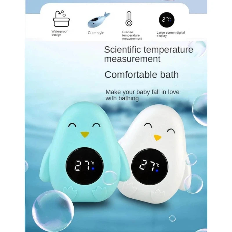 Digital Baby Bath Thermometer
