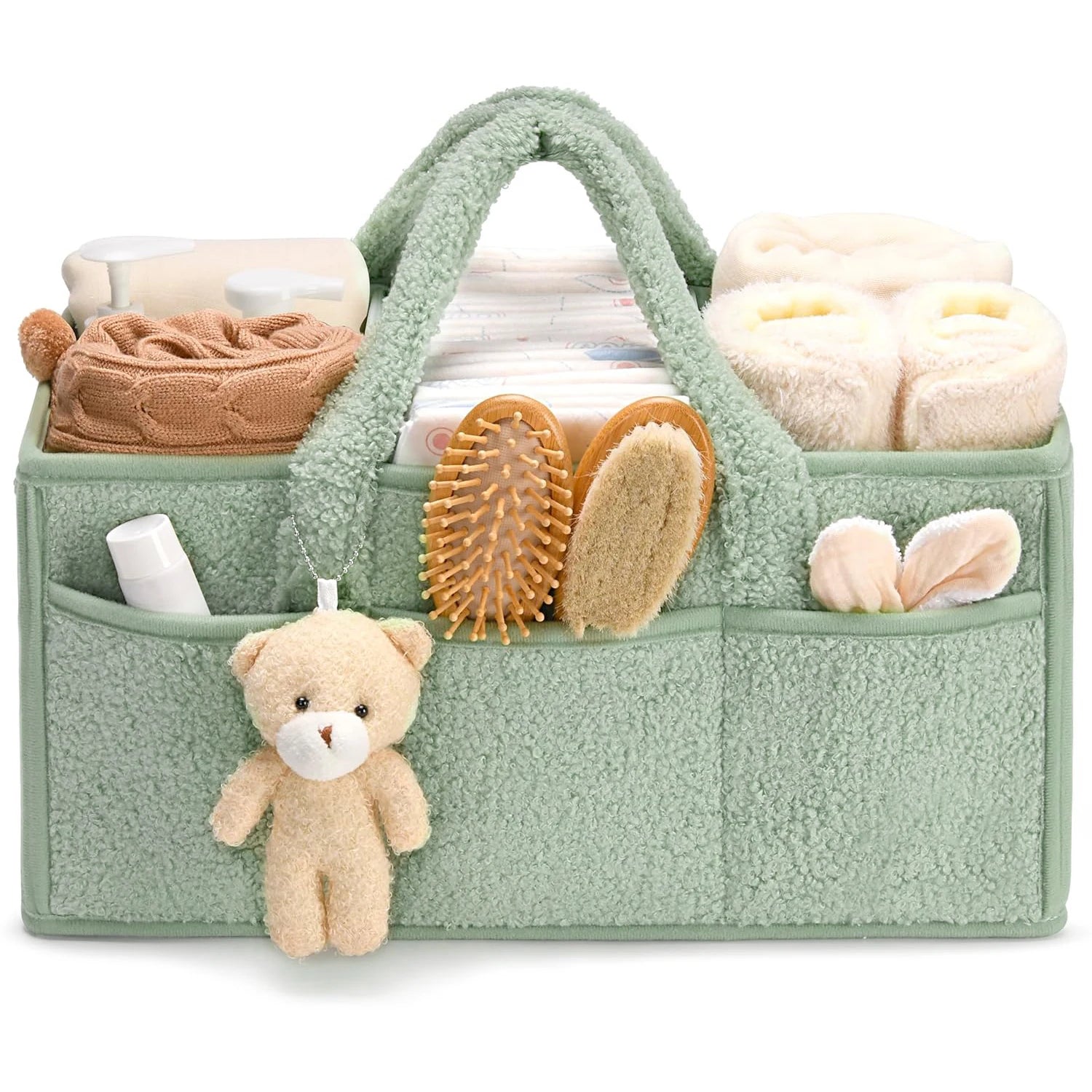 Baby Diaper Organizer Caddy