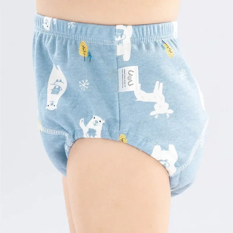 Reusable Diapers Pants Waterproof