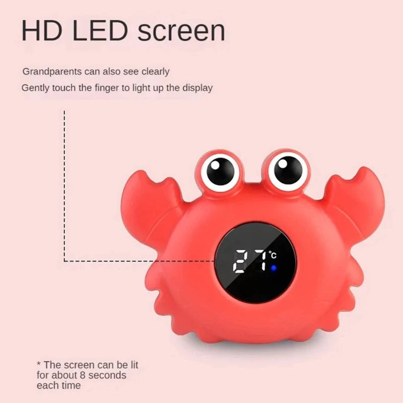 Digital Baby Bath Thermometer