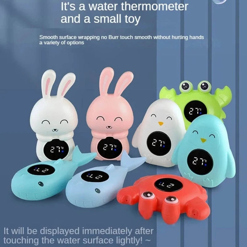 Digital Baby Bath Thermometer