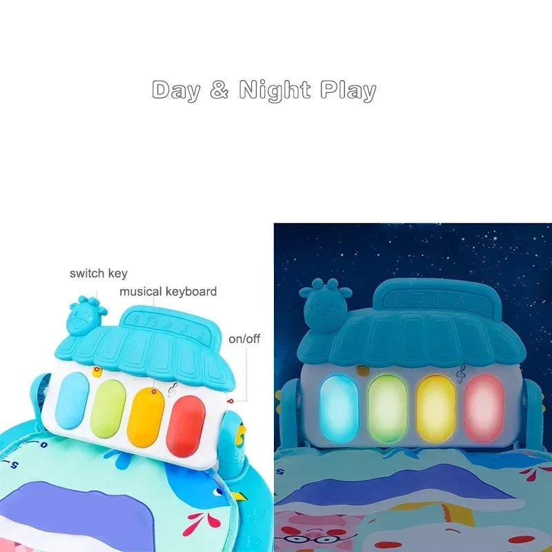 Baby Activity Mat Play