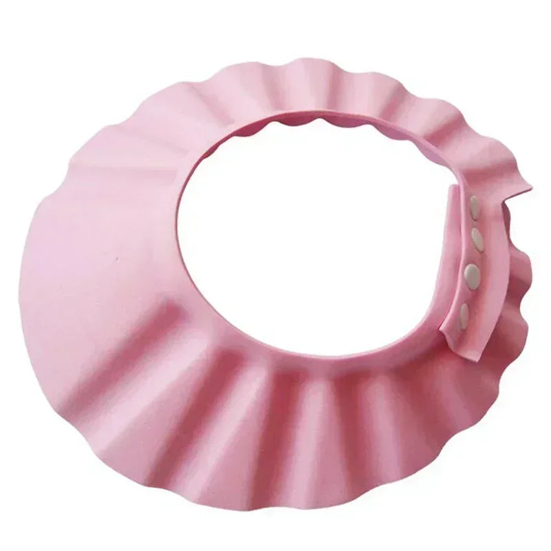 Baby Bath Cap Shampoo Protector