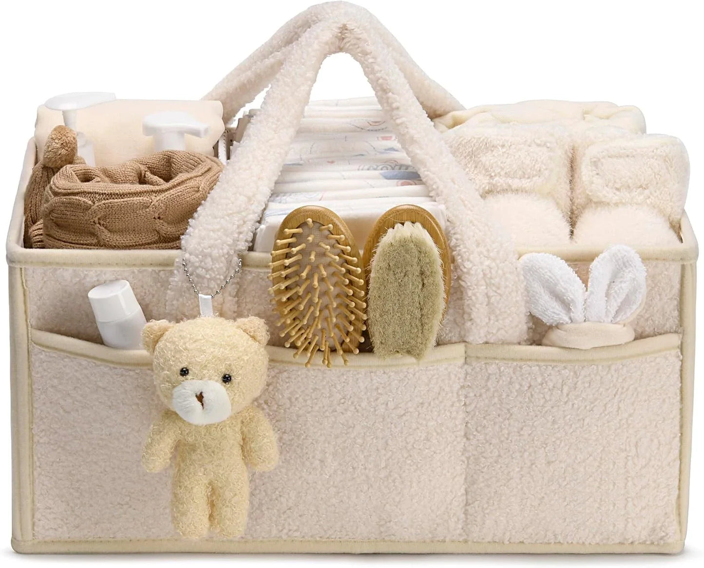 Baby Diaper Organizer Caddy