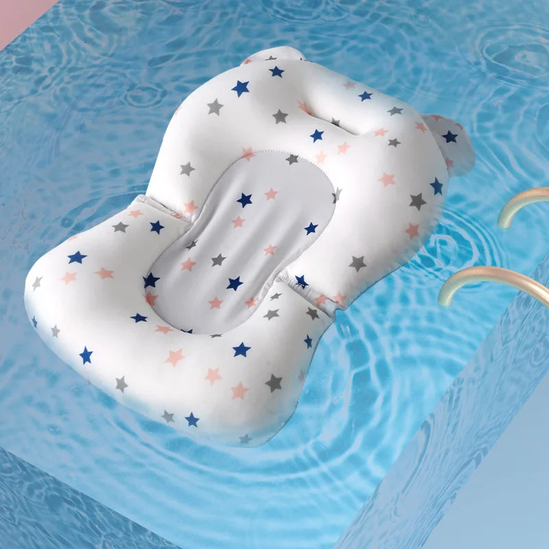 Baby Bath Tub Cushion Support