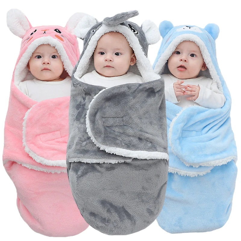 Baby Sleeping Bag Blanket