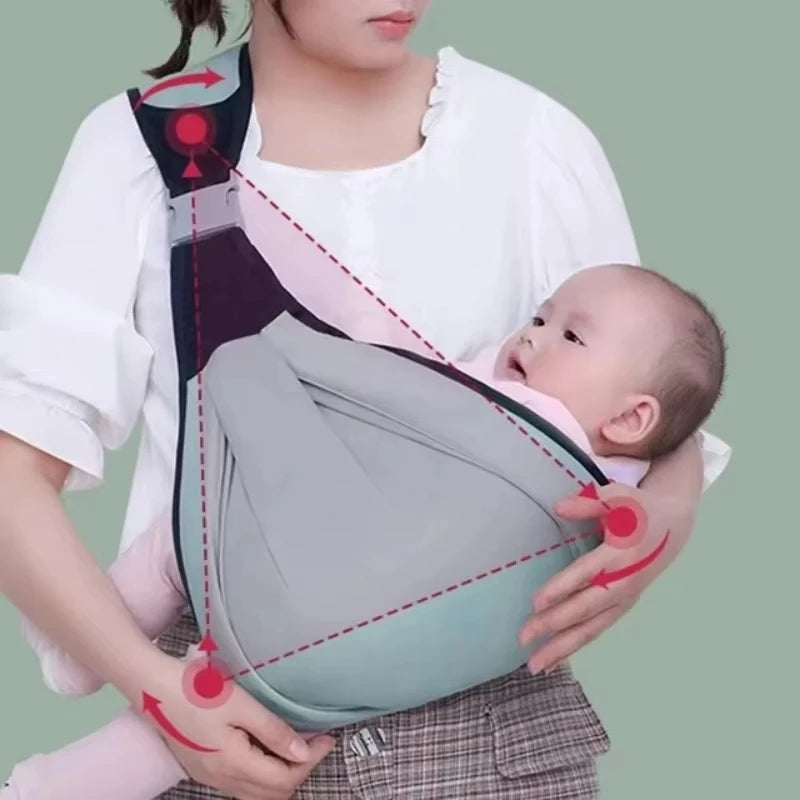 Baby Carrier Wrap Adjustable