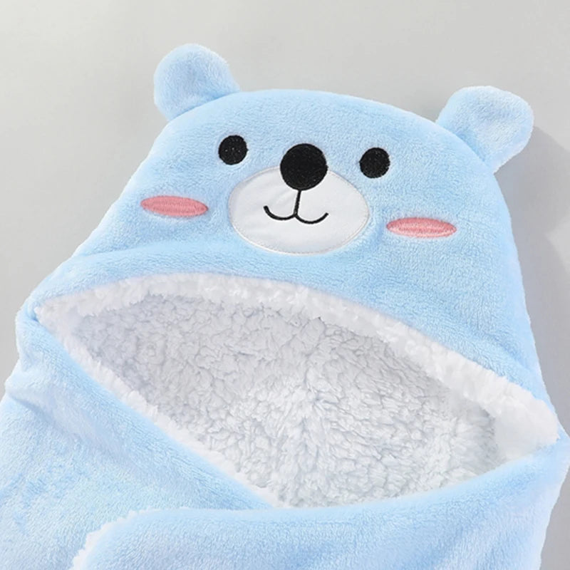 Baby Sleeping Bag Blanket