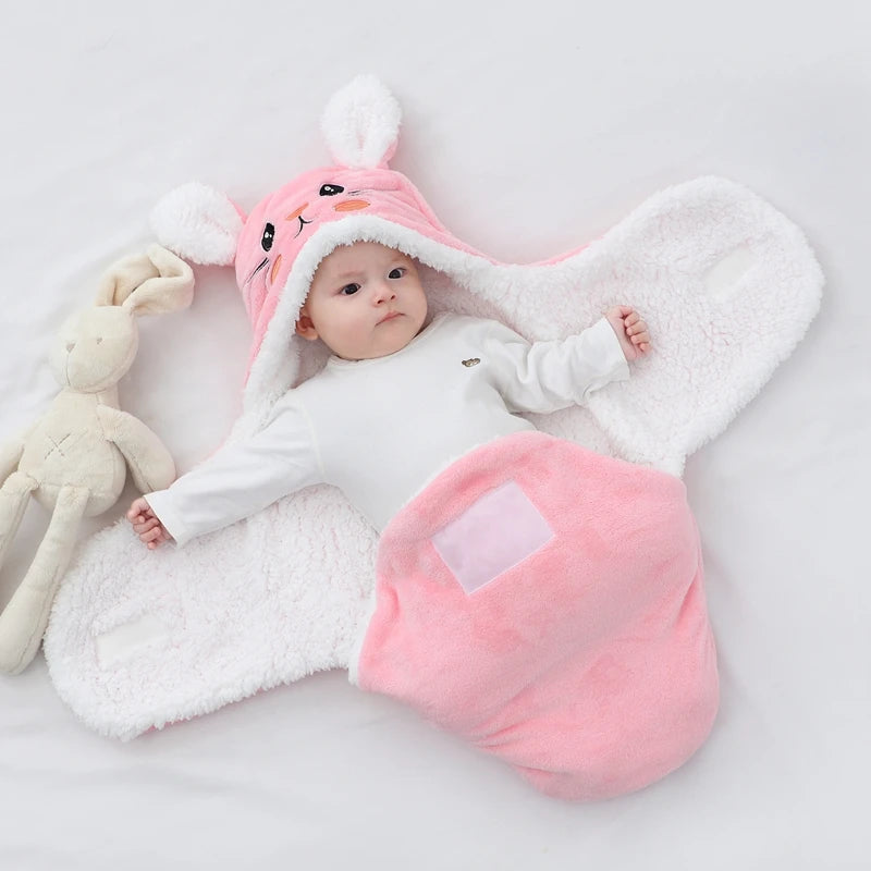 Baby Sleeping Bag Blanket