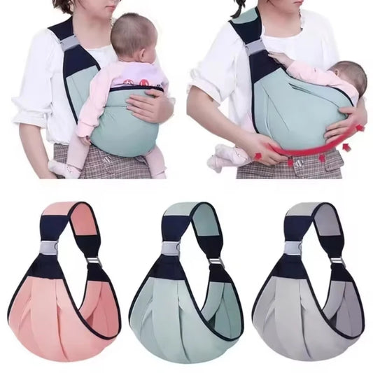 Baby Carrier Wrap Adjustable