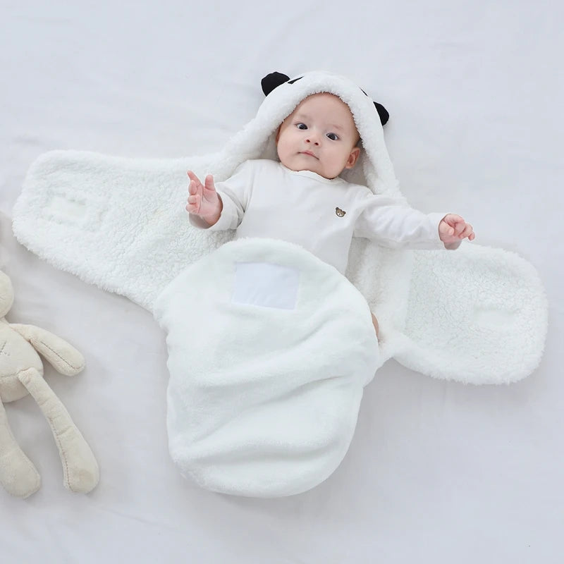 Baby Sleeping Bag Blanket