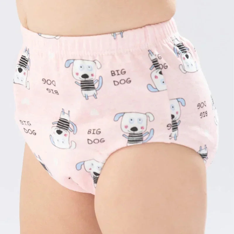 Reusable Diapers Pants Waterproof