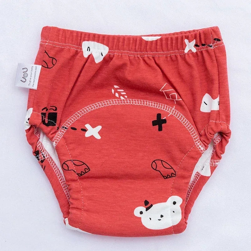 Reusable Diapers Pants Waterproof