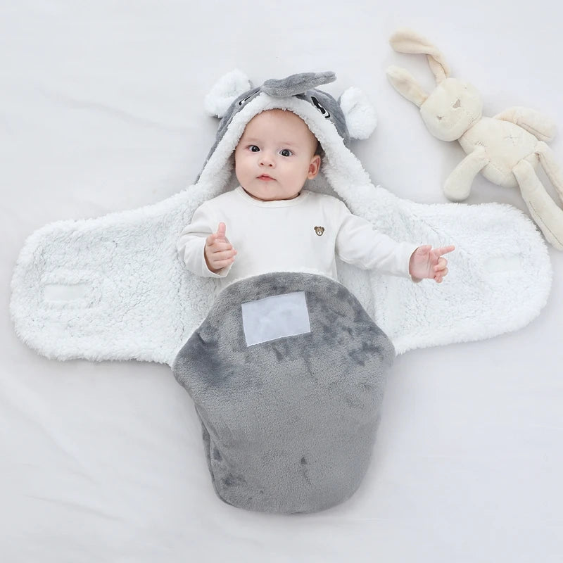 Baby Sleeping Bag Blanket