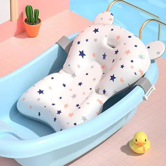 Baby Bath Tub Cushion Support