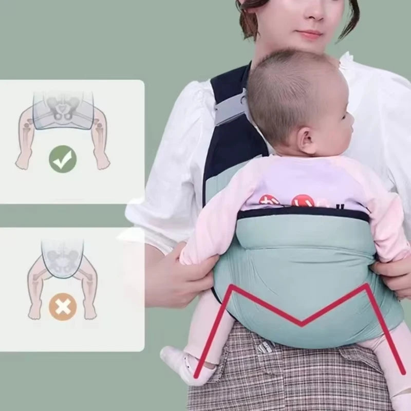 Baby Carrier Wrap Adjustable