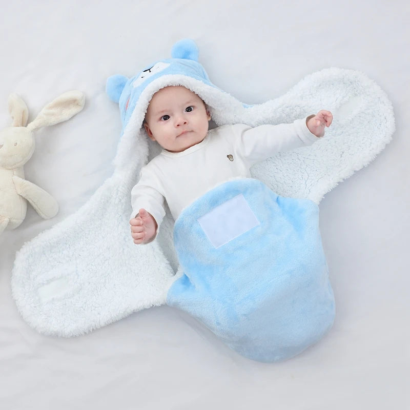 Baby Sleeping Bag Blanket