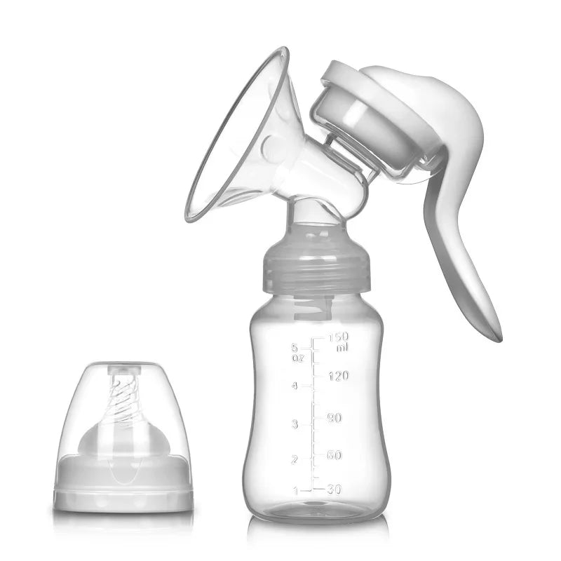 Manual Breast Feeding Pump