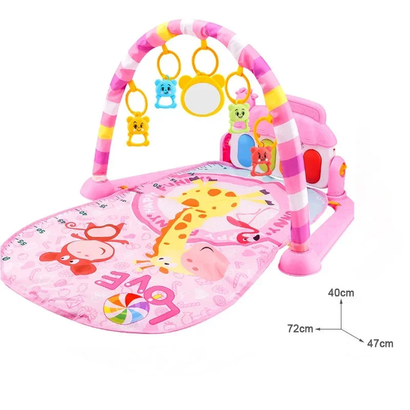 Baby Activity Mat Play