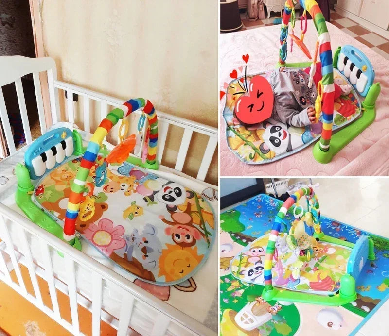 Baby Activity Mat Play