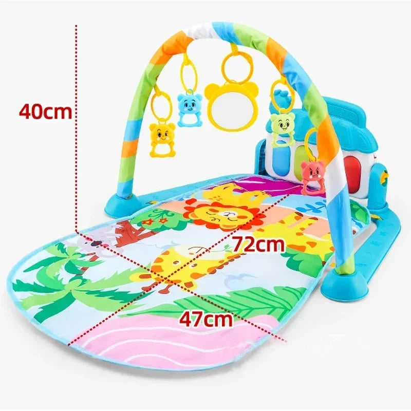 Baby Activity Mat Play